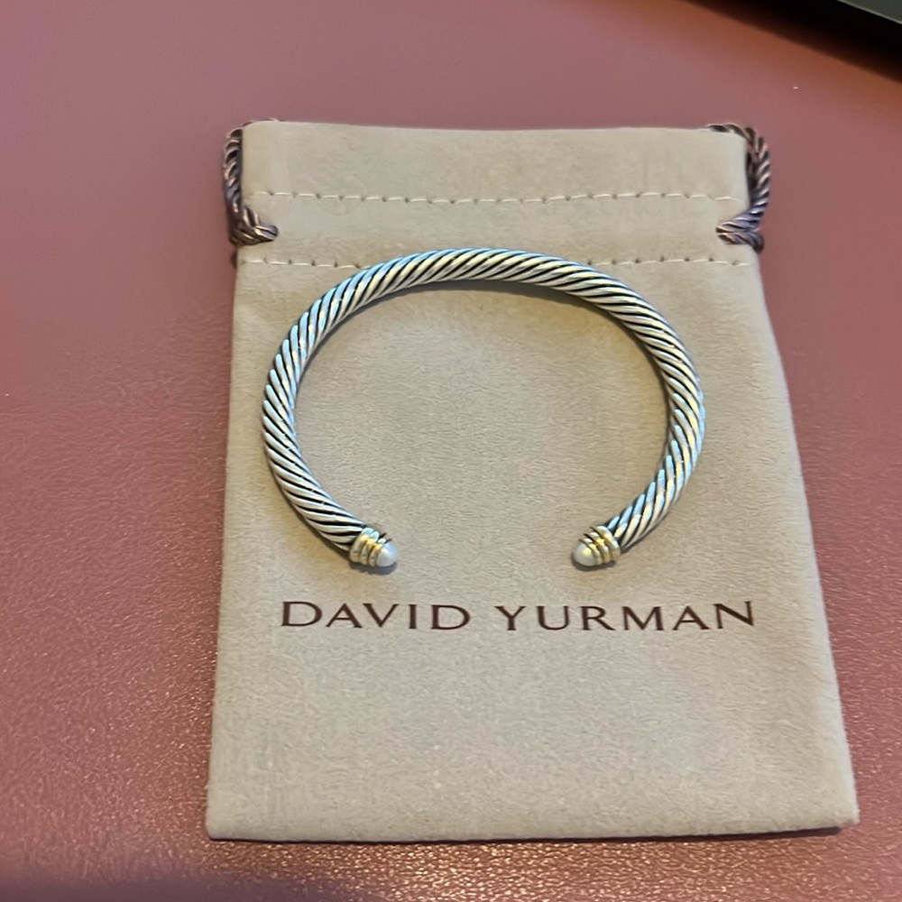 David Yurman Classic Cable Bracelet